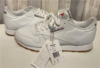 Reebok Classic White Trainers New with Tags UK Size 13
