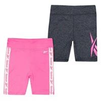 Reebok Girls Shorts (Pack of 2) GT13226