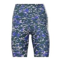 Reebok Womens/Ladies Active Cycling Shorts4 UK - 6 UK Forest Green GT13653 - 4 UK - 6 UK Regular