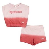 Reebok Toddler Ombre Sleeveless Shirt And Shorts Set GT17598