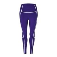 Reebok Womens/Ladies Skinny LeggingsXS Blue GT18955 - XS Regular