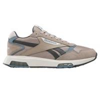 Reebok Womens/Ladies Glide DMX Leather Air Cushioned Trainer7.5 UK Beige GT2051