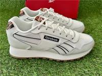 Reebok Glide Womens Leather Classic Trainers