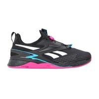 Reebok Unisex Adult Nano X3 Running Trainers5 UK Black GT38916