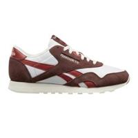 Reebok Womens/Ladies Glide Suede Cushioned Flat Trainers GT39240