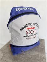 Reebok vintage 90's Backpack RuckSack Bag Athletic Sports XXXL new
