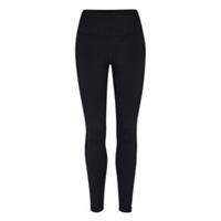 Reebok Womens/Ladies Slim LeggingsXS R Black GT44463 - XS R Regular