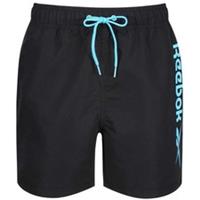 Reebok Mens Yestin Swim ShortsS Black GT44595 - S Regular