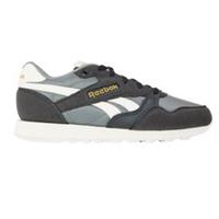 Reebok Childrens/Kids Ultra Flash Leather Flat Trainers5.5 UK Grey GT48410