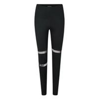 Reebok Womens/Ladies Mesh Insert LeggingsXS Black Night GT52292 - XS Regular