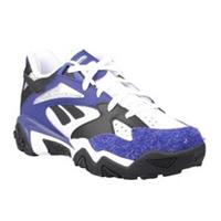 Reebok Mens Preseason 94 Leather Low Trainers9.5 UK Purple GT6856