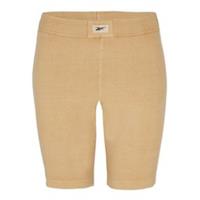 Reebok Womens/Ladies Essentials Slim ShortsXS S Burgundy/Ochre GT14148 - XS S Regular