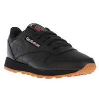 Reebok Womens Classic Leather Trainers3.5 UK Black GT1500
