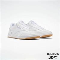 Reebok Womens Court Advance Trainer in White, Size UK5-5919-1-U