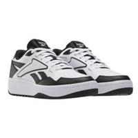 Reebok Childrens/Kids ATR Chill Leather Trainers5 UK White/Black GT6356