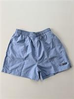 Reebok Mens Swimming Shorts Large Light Blue Nylon New With Tags - L Regular