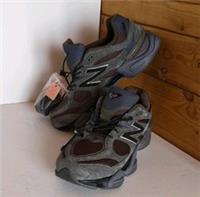 New Balance 9060 Blacktop Dark Moss | Uk Size 10.5 | New No Box
