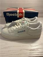 Reebok Club C 85 Vintage GX3686 Chalk UK 8 New With Box & Tags