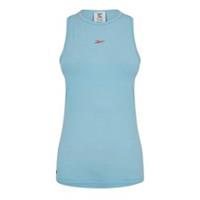 Reebok Womens/Ladies Les Mills Activchill Tank TopXXS Light Blue GT33367 - 2XS Regular