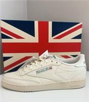 Mens Reebok Club C Vintage Tennis Shoes Trainers Size 10 RRP £90