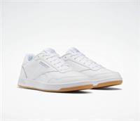 Reebok Womens Court Advance Trainer in White Size UK6 - 5951-2-T