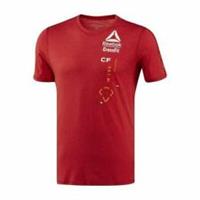 REEBOK CROSSFIT PERFORMANCE BLEND GRID TEE