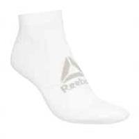 REEBOK PERFORMANCE ACTIVE FOUNDATION INSIDE SOCKS - 1 PAIR - UK 8.5 - 10 / EURO 43-45 Regular