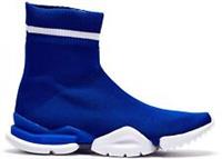 Reebok Sock Run Runner Blue/White CN4589 RRP £220 Listed in UK Shoe Size