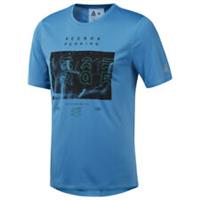 REEBOK PERFORMANCE RUNNING CREW TEE