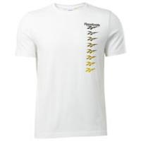 REEBOK CLASSICS VECTOR TEE SHIRT TOP