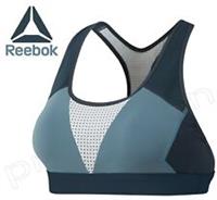 Reebok Os Hero Racer Women's Padded Sport Bra Tops - LIMITED QUANTITY
