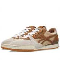 REEBOK PHASE MITA 1 PRO CNL WOOD GRAIN - PARCHMENT TWEED BROWN - AR1013 - UK 11