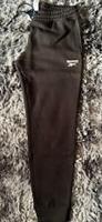 Reebok Classic Men's Black Fleece Joggers Size Small - S Regular