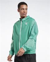 REEBOK MYT JACKET RUNNING TRAINING GYM MEN FULL ZIP LIGHTWEIGHT - GS9005 - M - M Regular