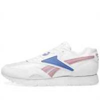 REEBOK CLASSIC RAPIDE MU - WHITE / LILAC / PINK - CN8263 - EU 40.5 - UK 7