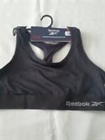 Reebok Women's Performance Crop Top Black Size M