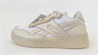 REEBOK X VB VICTORIA BECKHAM DUAL COURT II LOW TRAINERS - FY2471 - UK 4 - EUR 36