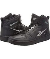 Reebok Men's Resonator Mid Core Black Pure Grey 5 UK 7