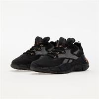 REEBOK ZIG KINETICA II Mens Trainers - UK SIZE 8 & 9 - Black/Grey/Orange GZ7070.