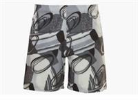 REEBOK MEN'S AUSTIN BLACK MIX LOVELY SHORTS £55