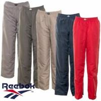 Reebok Winisk Junior Boys Tracksuit Trouser Bottom Pants