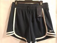 Reebok women's sports shorts Navy Size Small 8-10