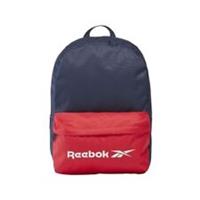 Reebok Act Core 24l Backpack in navy blue & red - normally unavailable in the UK