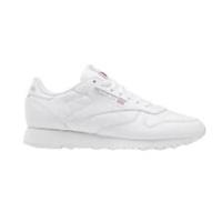 Reebok GY0953 Men's Classic Leather White Trainers Sneakers
