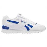 Reebok Classic Glide Ripple Clip Trainers Sneakers Men WHITE Size UK 6 - GZ5200