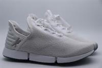 REEBOK DAILYFIT DMX RUNNING TRAINERS - WHITE G57816 WOMEN UK8