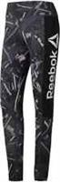 Reebok Full Leggings Workout Ready Size XS (6-8) S (8-10) WOR AOP DIM RRP £35