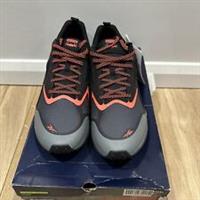 Reebok Lavante Trail 2 Pure Grey 6/Core Black/Blue Slate UK 12