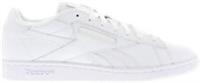 Mens REEBOK NPC UK TX White Leather Trainers BD1213 UK 6 UK 7