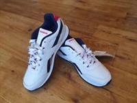 New Reebok Royal CLJOG 2 FZ2018 Women's White Trainers Size UK 6